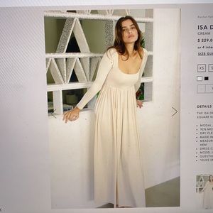 Rachel Pally Isa dress - PINK color